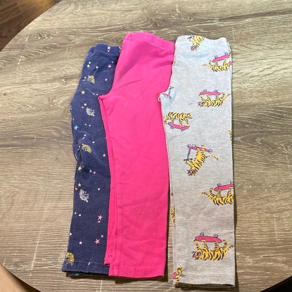 Size 3t pants